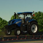 New Holland T6 2WD
