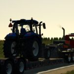 New Holland T6 2WD2