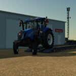 New Holland T6 2WD3