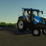 New Holland T6 2WD4