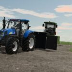 New Holland T7 2011