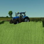 New Holland T7 20113