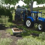 New Holland T7 20114