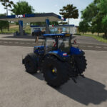 New Holland T7 LWB PLMI2