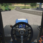 New Holland T7 LWB PLMI3