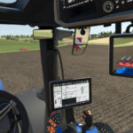 New Holland T7 LWB PLMI4