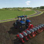 New Holland T7 LWB PLMI5