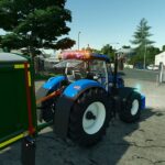 New Holland T7 LWB3