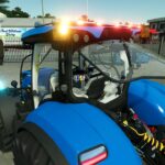 New Holland T7 LWB5