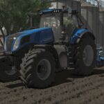 New Holland T8 EU3
