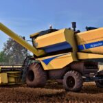 New Holland TC 50702