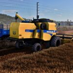 New Holland TC 50703