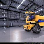New Holland TC 50704