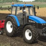 New Holland TS Series