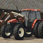 New Holland TS Series2