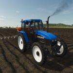 New Holland TS Series3