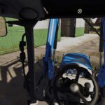 New Holland TSA 6cyl3