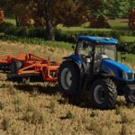 New Holland TSA 6cyl4