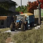 New Holland TSA 6cyl5
