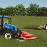 New Holland TSA-T6000-T6 Pack2