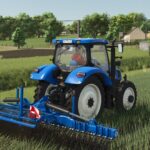 New Holland TSA-T6000-T6 Pack4