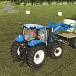 New Holland TSA-T6000-T6 Pack5