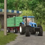 New Holland TSA-T6000-T6 Pack6