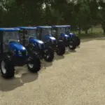 New Holland TSA T6000 v1.03