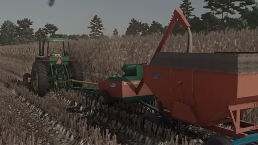 New Idea 325 Corn Sheller EDIT v1.0
