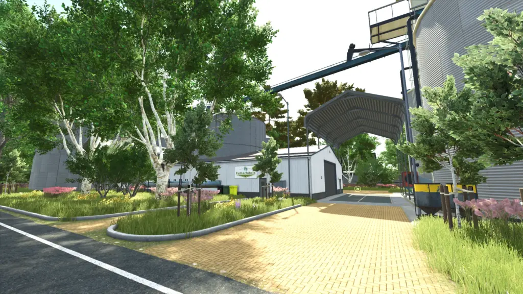 Nordfriesische Marsch oG Mod Map Muster Savegame v2.5