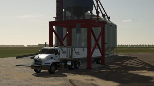 Nutrien Ag Fert/Lime Plant V1.0