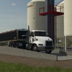 Nutrien Ag Fert/Lime Plant V1.0