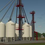 Nutrien Ag Fert/Lime Plant V1.0