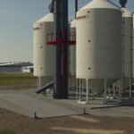 Nutrien Ag Fert/Lime Plant V1.0