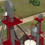 Nutrien Ag Fert/Lime Plant V1.0