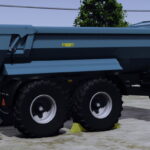 Öhler OL HPM300 - Dump truck