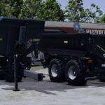 Öhler OL HPM300 - Dump truck2