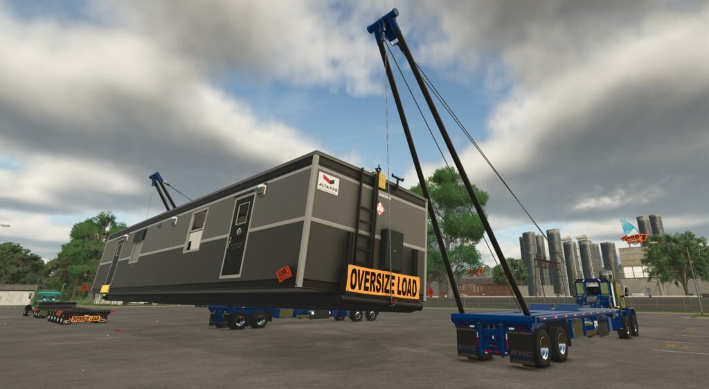 Oilfield skid shacks v1.03