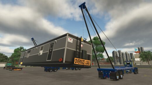 Oilfield skid shacks v1.03