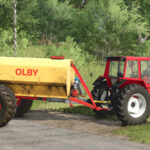 Olby 8B32