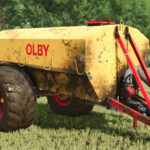 Olby 8B33