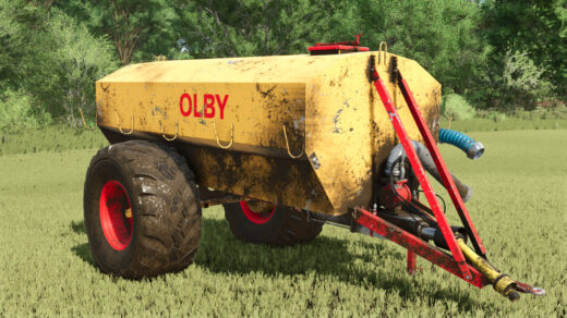 Olby 8B33