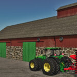 Old Barns