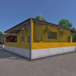 Old Brazilian House