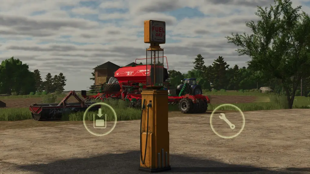 Old Gas Pump 1.0