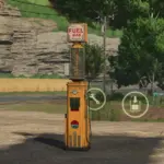 Old Gas Pump 1.02