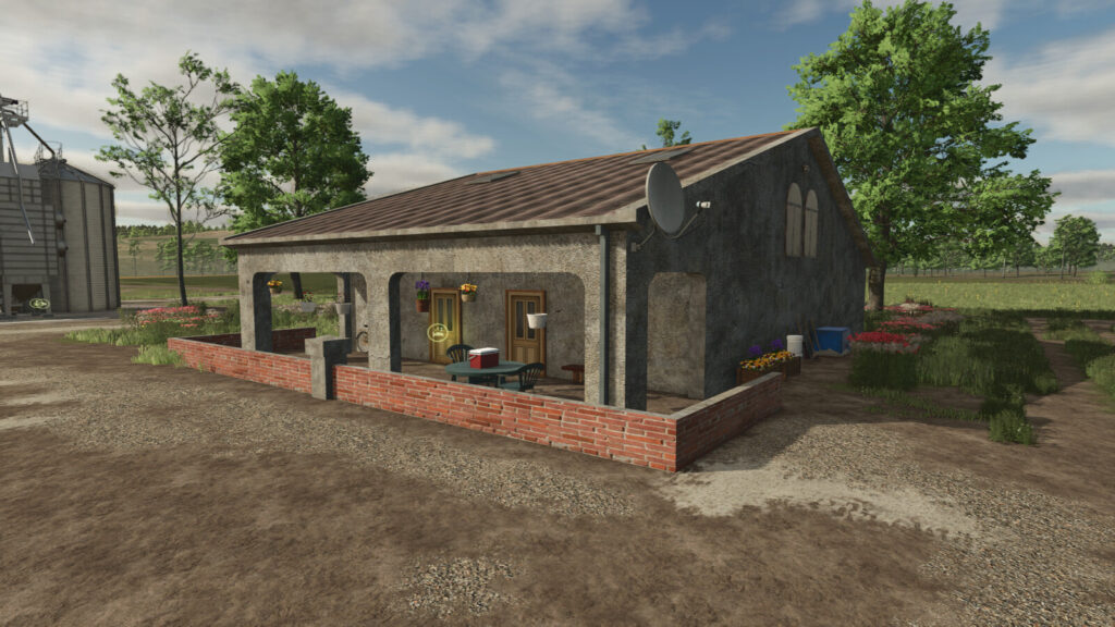 Old House