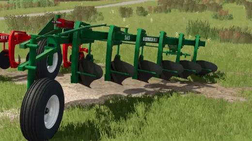 Old School Plow Pack Revamp v1.0