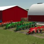 Old School Plow Pack Revamp v1.03
