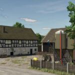 Old Timberframe House